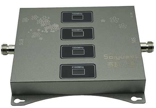  秭归四频手机信号接收器200㎡