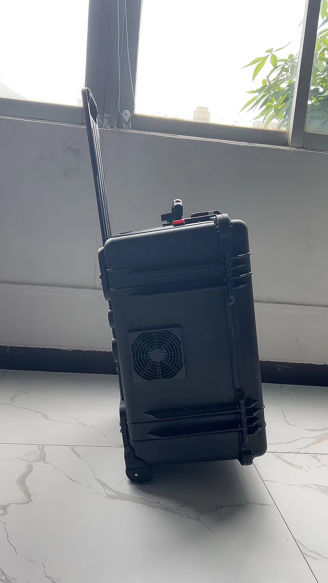 秭归手拉箱型移动通信干扰器