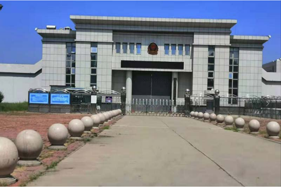  秭归某监狱数字手机信号屏蔽（信令级管控）案例